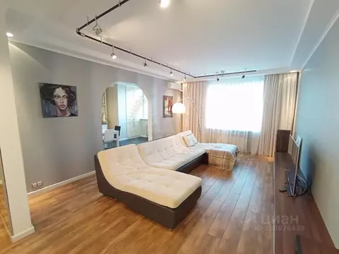 3-к кв. Курская область, Курск ул. Володарского, 70 (109.0 м)