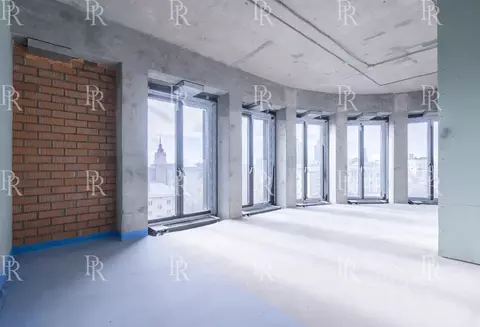 3-к кв. Москва Дружинниковская ул., 15А (91.0 м)