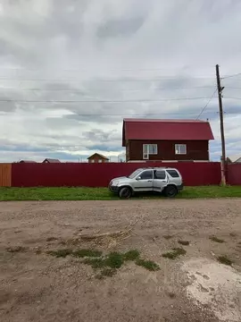 Дом в Хакасия, Усть-Абакан рп ул. Полевая, 46 (200 м)