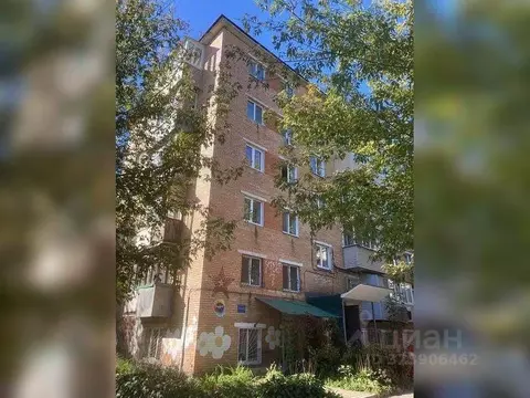 1-к кв. Приморский край, Владивосток Русская ул., 60 (43.3 м)