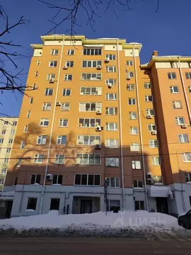 2-к кв. Пермский край, Пермь ул. Николая Островского, 8 (77.0 м)