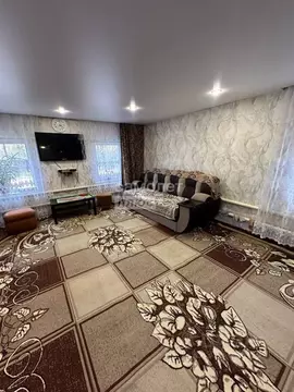 Дом в Омская область, Омск Порт-Артур мкр, ул. Луговая, 3 (50 м)