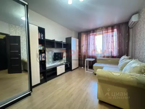 1-к кв. Ростовская область, Ростов-на-Дону Магнитогорская ул., 1Г ...