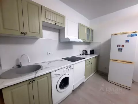 3-к кв. Краснодарский край, Краснодар ул. Скандинавская, 1к7 (60.8 м)