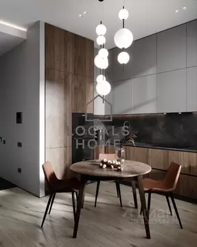 1-к кв. Рязанская область, Рязанский муниципальный округ, с. Дядьково ...