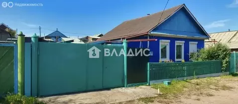 Дом в Улан-Удэ, Переездная улица, 3 (70 м)