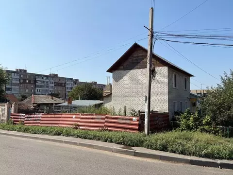 Участок в Саратовская область, Саратов ул. Имени В.А. Рогожина, 36 ...