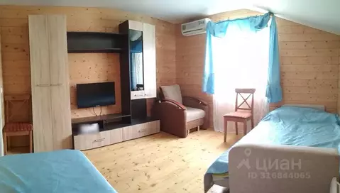 Комната Краснодарский край, Анапа ул. Ивана Голубца, 11