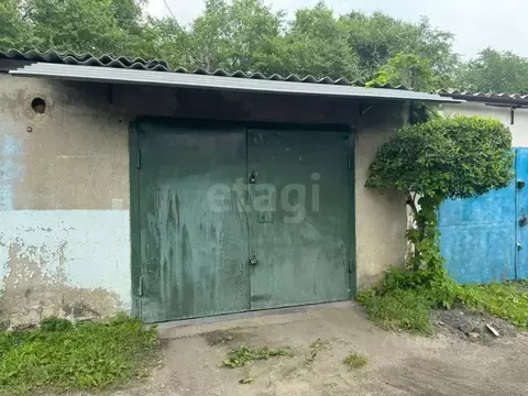 Гараж в Амурская область, Свободный ул. Карла Маркса (20 м)