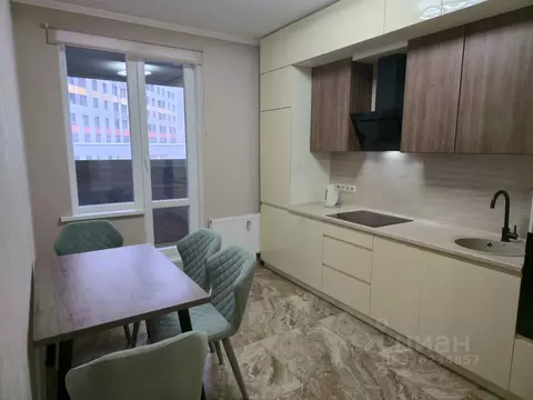 1-к кв. Санкт-Петербург Планерная ул., 89 (35.0 м)