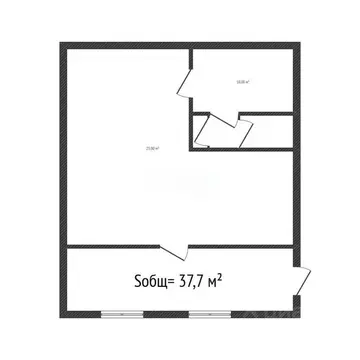 Торговая площадь в Брянская область, Брянск Московский просп., 112 (38 ...