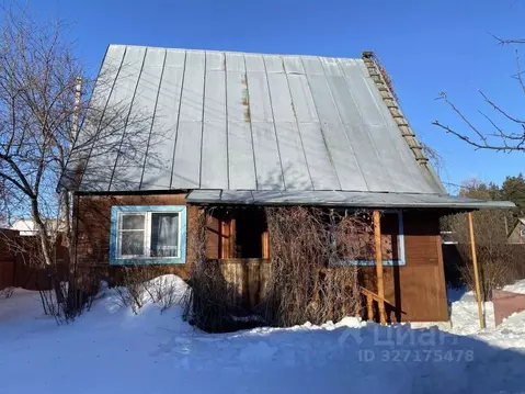 Дом в Курганская область, Кетовский муниципальный округ, с. Лесниково, ...