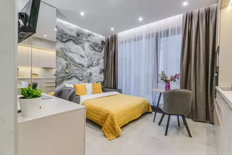 1-к кв. Москва Волгоградский просп., 32/5к3 (22.6 м)