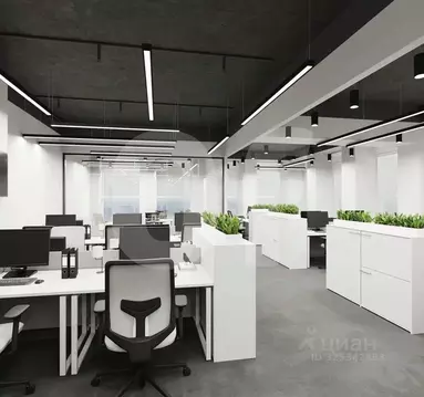 Офис в Москва Бумажный проезд, 19с2 (228 м)