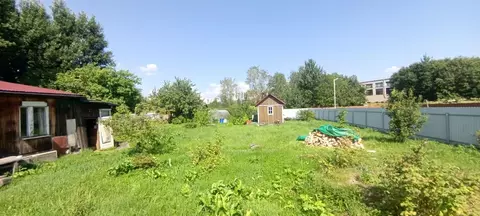 Участок в Ленинградская область, Кудрово г. Всеволожский район, ...