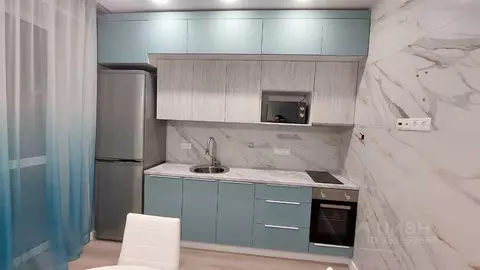 1-к кв. Московская область, Лобня Батарейная ул., 8 (42.0 м)