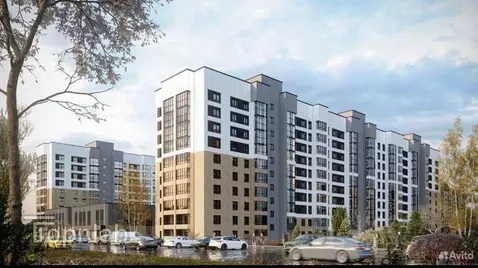 2-к кв. Алтайский край, Барнаул тракт Павловский, 196Ак1 (37.2 м)