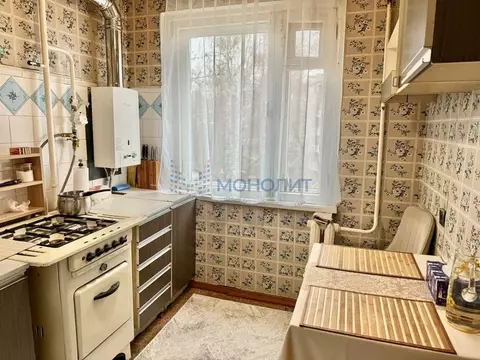 4-к кв. Нижегородская область, Нижний Новгород ул. Маршала Воронова, 6 ...