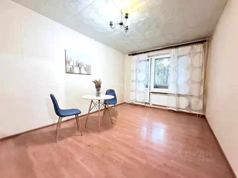 2-к кв. Москва Кленовый бул., 10К1 (45.0 м)