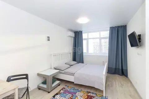 Студия Тюменская область, Тюмень ул. Первооткрывателей, 6 (30.0 м)