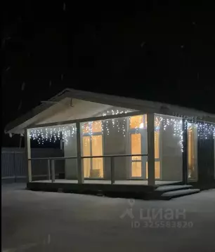 Дом в Нижегородская область, Городецкий муниципальный округ, д. ...