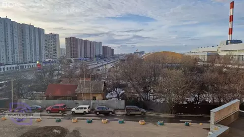 1-комнатная квартира: Люберцы, Октябрьский проспект, 1к1 (42 м)