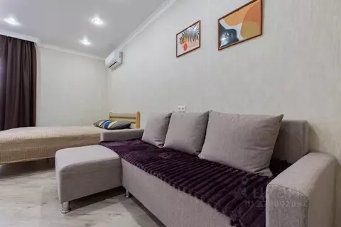 1-к кв. Ростовская область, Ростов-на-Дону ул. Оганова, 20с5 (38.0 м)