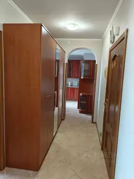 2-к кв. Москва ул. Ирины Левченко, 1 (55.0 м)