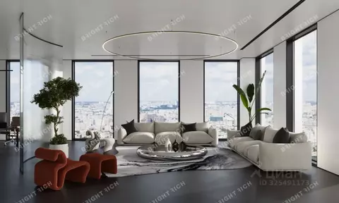 Офис в Москва Дмитровский проезд, вл1Г (1472 м)