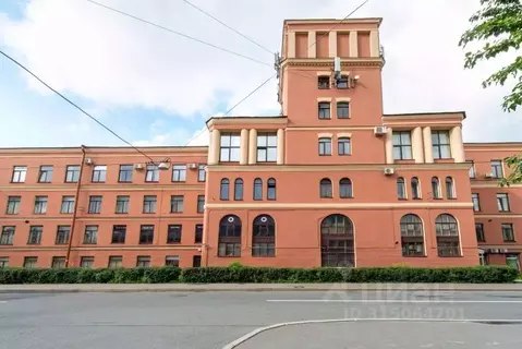 Склад в Санкт-Петербург Промышленная ул., 5 (385 м)