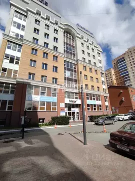 Помещение свободного назначения в Омская область, Омск ул. Щербанева, ...