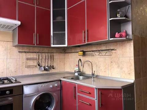 2-к кв. Санкт-Петербург ул. Зины Портновой, 21К2 (46.5 м)