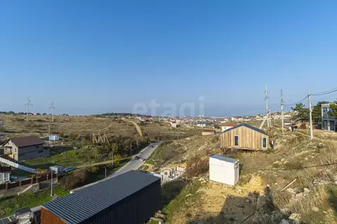 Участок в Севастополь ул. Генерала Мельника, 104 (10.0 сот.)