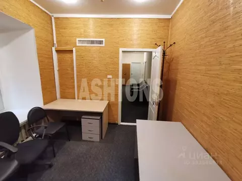 Офис в Москва Малый Кисельный пер., 1/9 (10 м)