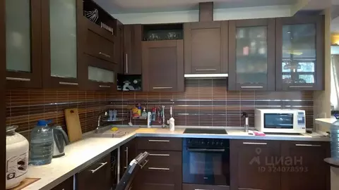 2-к кв. Москва ул. Островитянова, 13 (85.0 м)