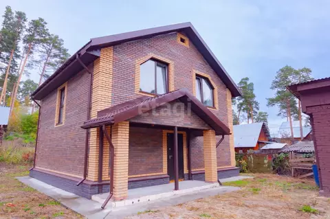 Дом в Томская область, Томск с. Тимирязевское, Больничная ул. (120 м)