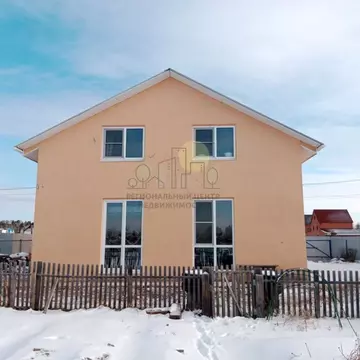 Дом в Иркутская область, Иркутский муниципальный округ, д. Усть-Куда ...