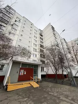 1-к кв. Москва Поречная ул., 27К2 (39.2 м)