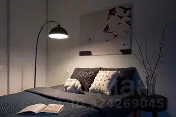 2-к кв. Москва Новодмитровская ул., 2к1А (35.0 м)