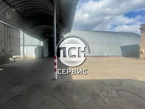 Склад в Московская область, Красногорск городской округ, Нахабино пгт ...