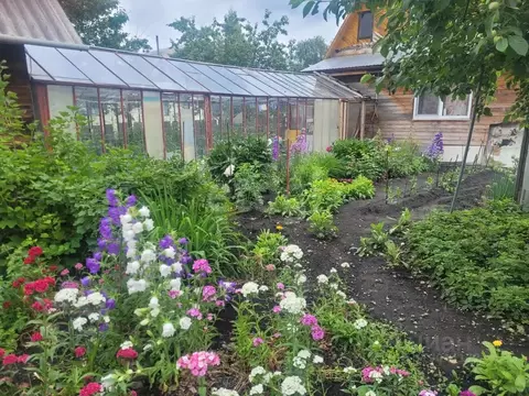 Дом в Тюменская область, Тюмень Собственников недвижимости Весна СНТ,  ...