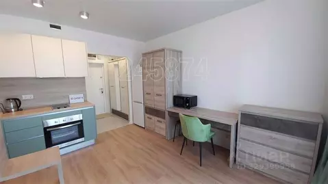 Студия Москва Большая Академическая ул., 85к2 (21.4 м)