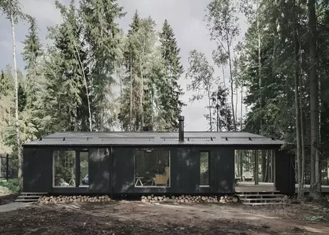 Дом в Ленинградская область, Сертолово Всеволожский район, Выборгское ...