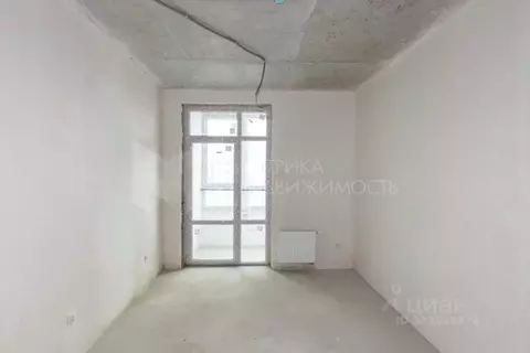 1-к кв. Тюменская область, Тюмень ул. Братьев Бондаревых, 5 (38.5 м)