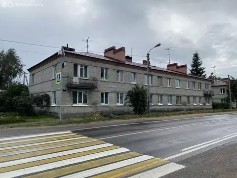 1-комнатная квартира: деревня Энколово, Шоссейная улица, 34 (29.8 м)