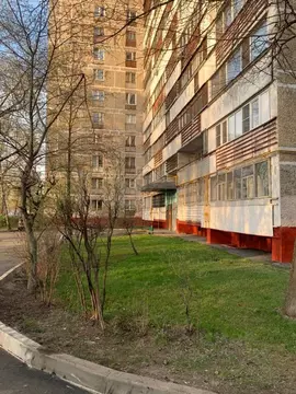 2-к кв. Москва Челюскинская ул., 16 (44.7 м)