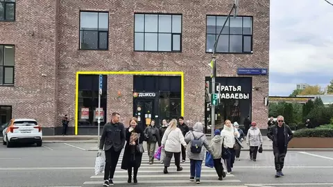 Помещение свободного назначения в Москва ул. Ленинская Слобода, 26 ...