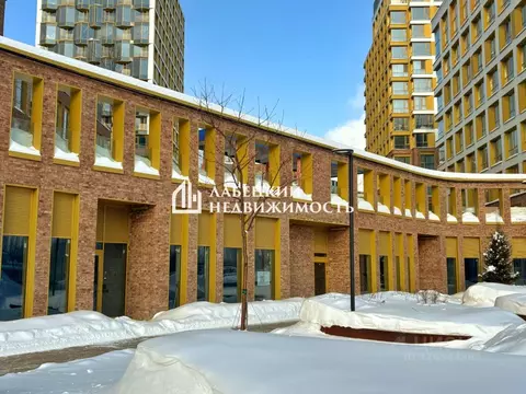 Помещение свободного назначения в Москва ул. Мустая Карима, 12 (95 м)