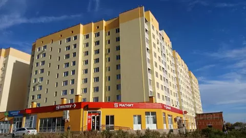 1-к кв. Саратовская область, Саратов ул. Имени Николая Сдобнова, 7 ...