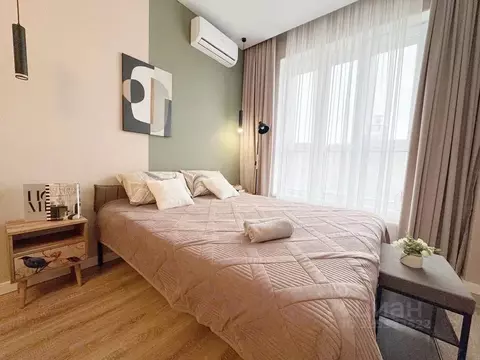 1-к кв. Башкортостан, Уфа ул. Менделеева, 137к3 (28.0 м)